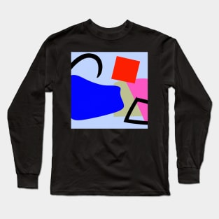 Futures of Sensitivity Long Sleeve T-Shirt